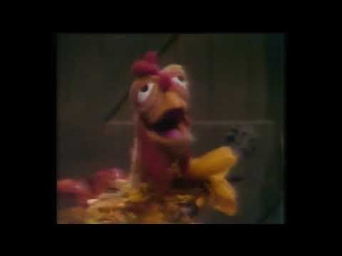 Muppet Songs: T.R. - Cock-a-Doodle Blues