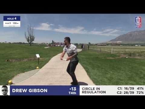 Utah Open presented by Latitude 64 - SmashCutt Round 3