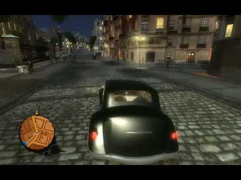 The Saboteur Walkthrough German Part 57 - Fake Dr Kessler