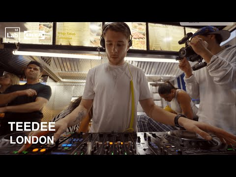 Bassline, UKG 140 Set in a London Kebab Shop | IKEA | Lab54 | London