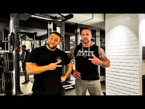 Klare Ansage an Promis! Carsten Stahl und Personal Trainer Michael Blum bringen dich zum Lachen