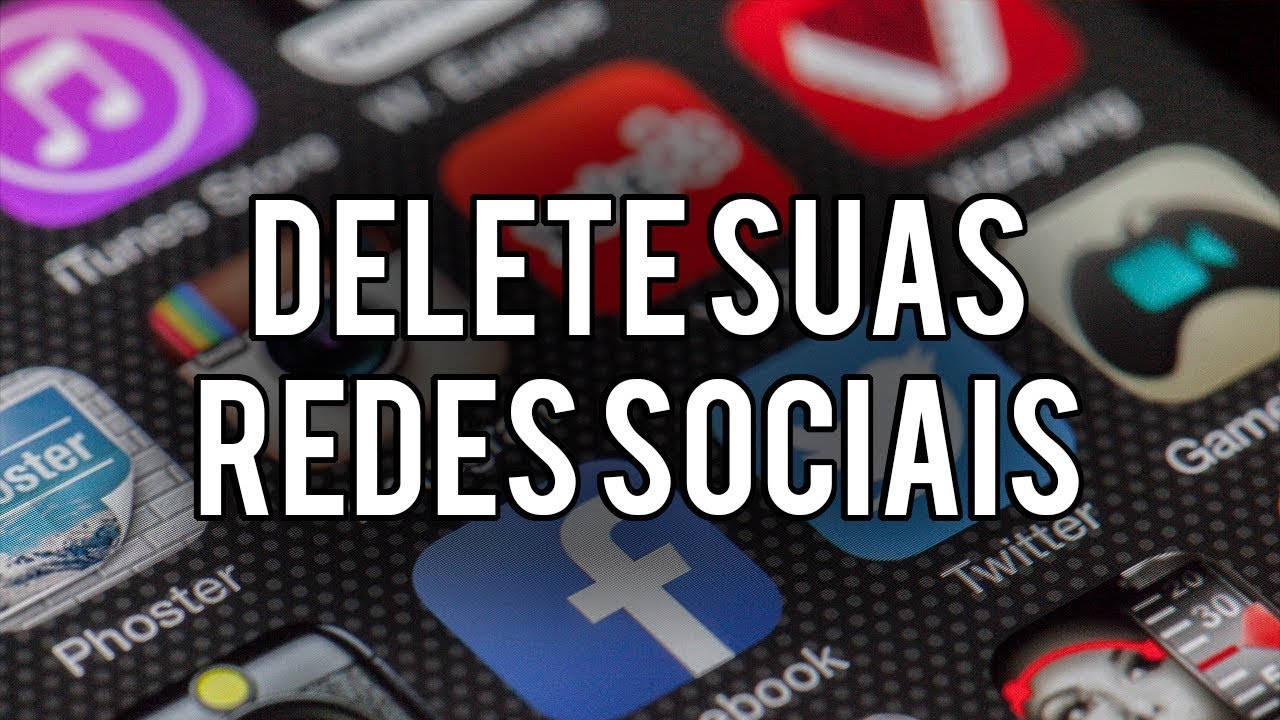PODCAST - Argumentos para deletar suas redes sociais agora mesmo!