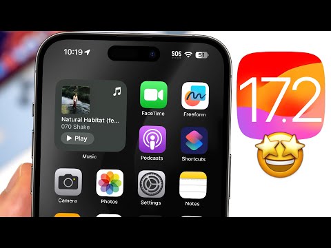 iOS 17.2 Beta 4, RIP Apple Card?, NameDrop Fear Mongering & More