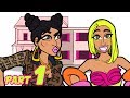 Nicki Minaj - Chun-Li (CARTOON PARODY) PART 1 Nicki Minaj - Chun-Li (CARTOON PARODY) PART 1