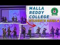 MALLA REDDY COLLEGE STUDENTS HAWA(MREC) 💥|| #dance #kurchimadathapetti #hoynahoyna #cheleya #dj