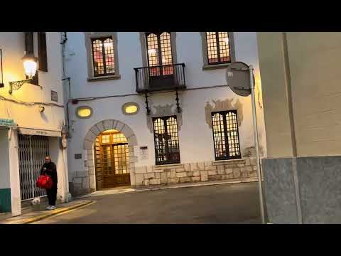 Walk around Sitges 25/01/22 -2