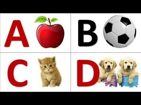 FUN LEARNING: A to Z ALFABETS  SONG & A-dan Z-yə ƏLFABET MAHNISINI ƏYLƏNMƏK & BÀI HÁT HỌC TẬP TUYỆT