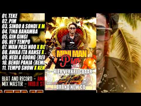 Mini Man - Pim