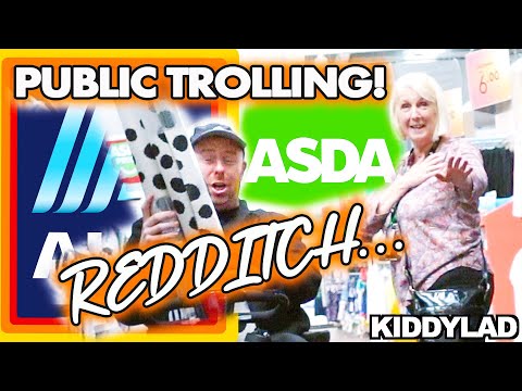 Kiddy Lad - Redditch