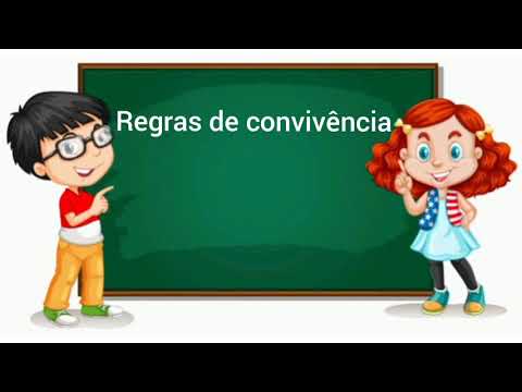 Regras de convivência