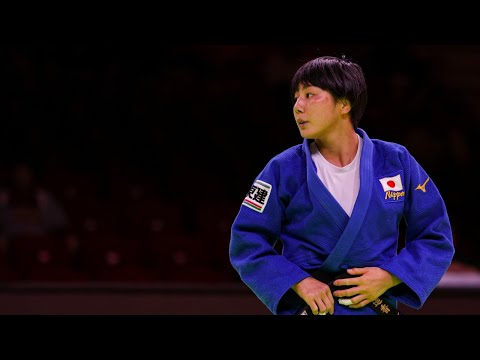 Rafaela Silva vs Haruka Funakubo | Final -57 Hungary Grand Slam 2022