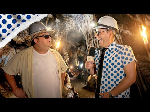 CAVERNAS DE BOTUVERÁ - SC (Gustavo Pórco e Lauro Antigo)