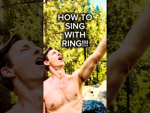 Make Your Voice Ring Instantly — Do This