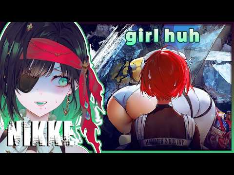 ANOTHER EVIL PINK CREATURE? Chapter 28 – The Unknown #NIKKE | With Eye Tracker【CERSEA SOULSTORM】