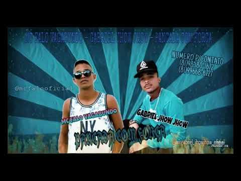 MC FALO VAGABUNDO E GABRIEL - PANCADA COM  FORÇA MÚSICA NOVA 2019
