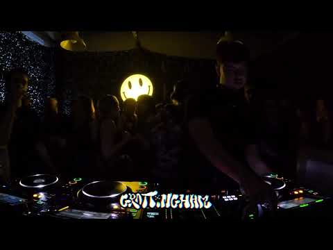 Grottingham x Boombox Circus - KAV