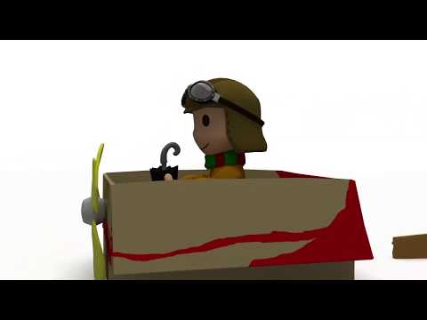 Mark - Projeto de animação 3D (2012.2)