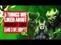5 Things We Liked About Marvel's Midnight Suns (and 3 Things We Didn’t) - 25 MINS OF NEW GAMEPLAY!