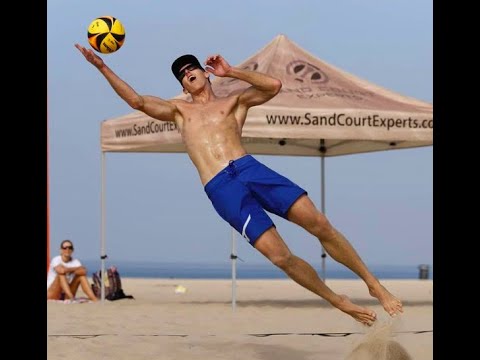 AVP Monster Hydro Cup: Tri Bourne/Trevor Crabb vs. John Hyden/Jeremy Casebeer