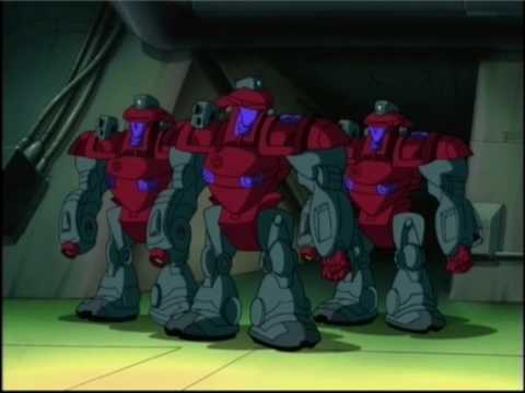 Sonic Underground Episode 25 Part 1.