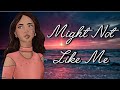 Might Not Like Me (Lyric Video) •Biana Vacker•