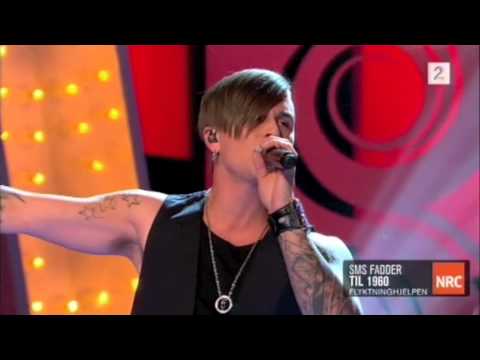 Atle Pettersen - Save me - Artistgalla 17.12.2011.m4v