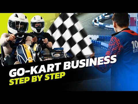 Step Into the Future of Motorsport | How to Launch an Electric Karting Business with Blue Shock Race