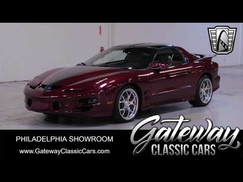 2000 Pontiac Firebird (CC-1886972) for sale in O'Fallon, Illinois