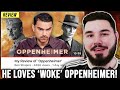 Ben Shapiro’s TERRIBLE Oppenheimer Review EXPOSES his Anti-Woke Grift