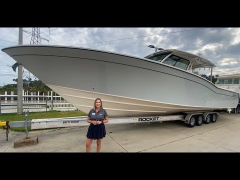 2026 Grady-White Canyon 456 | Quality Boats Clearwater