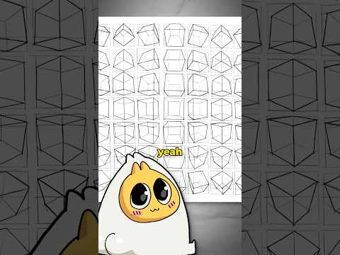 Drawing boxes is good but don’t burn yourself out drawing them