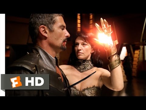 Stargate: Continuum (2008) - As the Sovereign Wishes Scene (6/10) | Movieclips