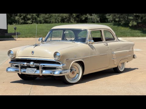 1953 Ford Customline (CC-2101291) for sale in Lenexa, Kansas