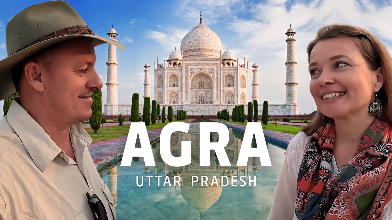 Top Things to Do in Agra India 🇮🇳 Beyond the Taj Mahal (Travel Documentary)