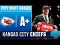 2022 NFL Draft: Kansas City Chiefs FULL DRAFT Grade I CBS Sports HQ