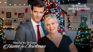 Preview + Sneak Peek - Time for You to Come Home for Christmas