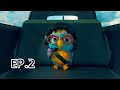 Mia And Ralfie Go Flying Make A Paper Airplane
