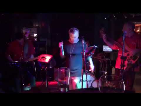 Resonate Band singing Tainted Love