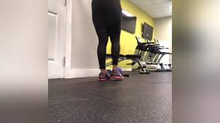 Lateral Leg Swings