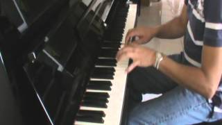 LA ZARZAMORA PIANO FERNANDO HUERGO