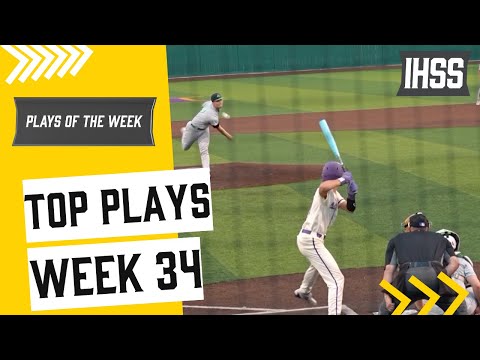 Top Houston High School Sports Plays of the Week