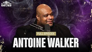 Antoine Walker Shares Truth About Financial Issues, Pierce vs Wade, Chicago | Ep 226 | ALL THE SMOKE