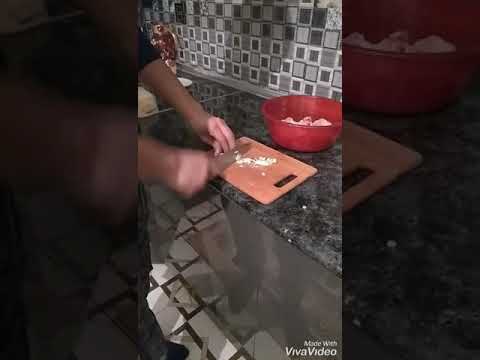 haminin axtardigi KEFLİ BEÇE- nin hazirlanmasi