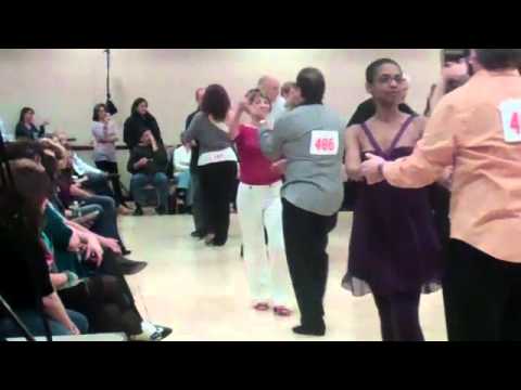 Jeff Fraunhoffer & Candace O'Brian Dance Camp Chicago 2011