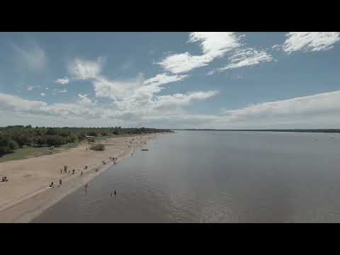 Playa del Río Uruguay, Punta Colón, Entre Ríos #entrerios #colon #uruguay #riouruguay #uruguay