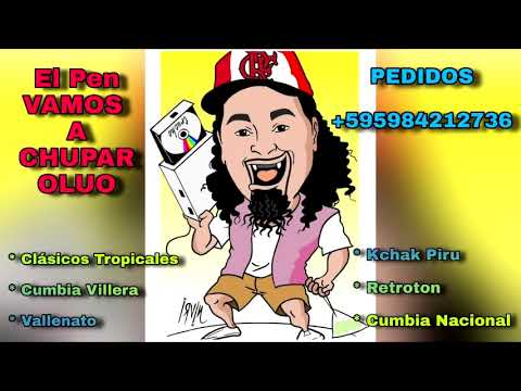 CLASICOS TROPICALES TETI PIRIRITA - VAMOOO CHUPA OLUOOOOOO