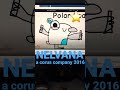 Nelvana Logo Polar Bear 2016 ‍ ️ ️