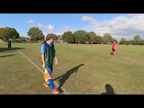 Wisbech Town Acorns vs Needingworth United Reserves 3-0