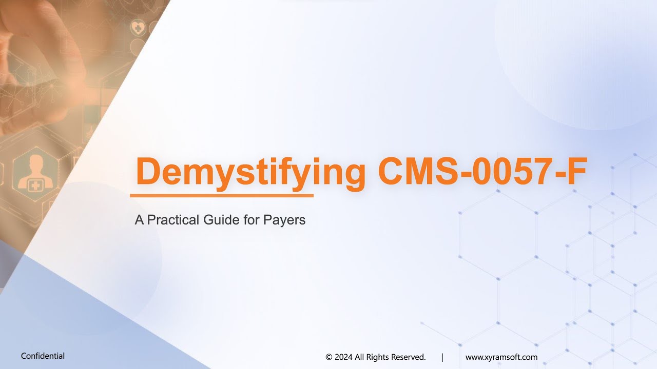 CMS-0057-F : CMS Interoperability and Prior Authorization Final Rule | Xyram