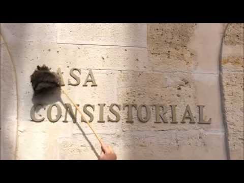 Promo Visitas Teatralizadas Briviesca 2014